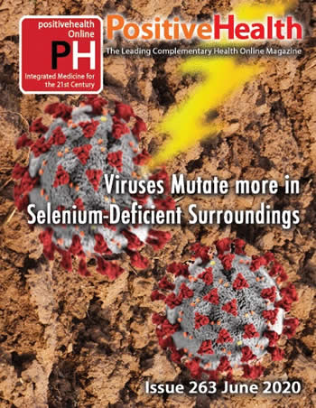 VIruses mutate more in Selenium deficient surroundings